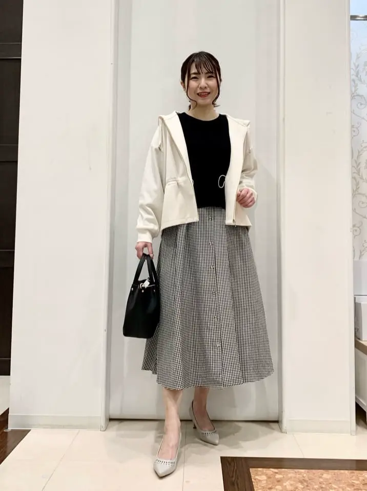  横田 コーディネート画像