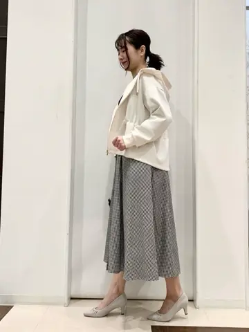 ANY SIS 横田 コーディネート画像