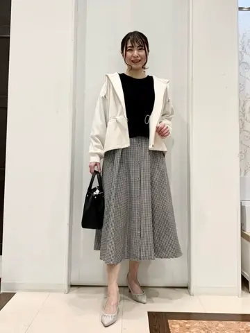 ANY SIS 横田 コーディネート画像