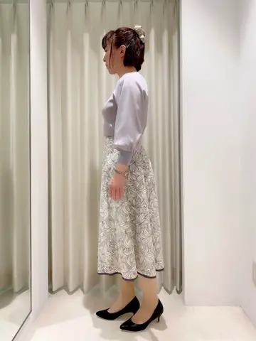 ANY SIS 山田 コーディネート画像