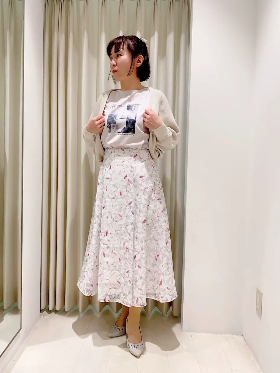  山田 コーディネート画像