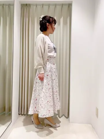 ANY SIS 山田 コーディネート画像