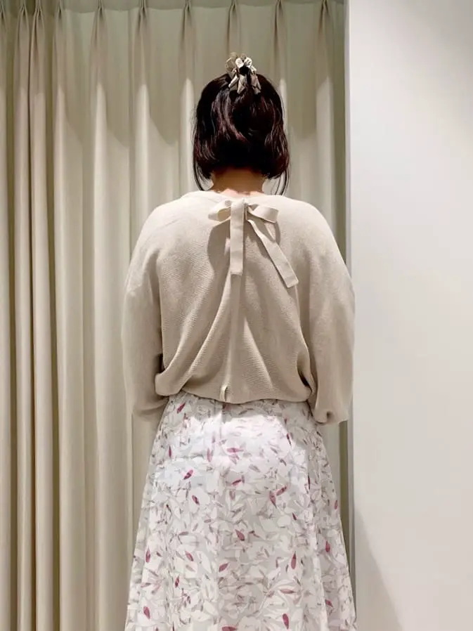 ANY SIS 山田 コーディネート画像