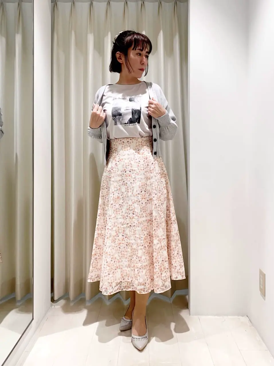  山田 コーディネート画像