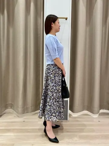 ANY SIS 瀬野 コーディネート画像