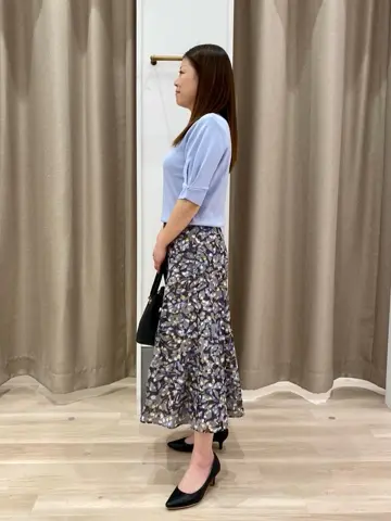 ANY SIS 瀬野 コーディネート画像