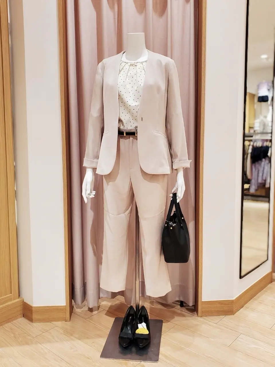  岩田 コーディネート画像