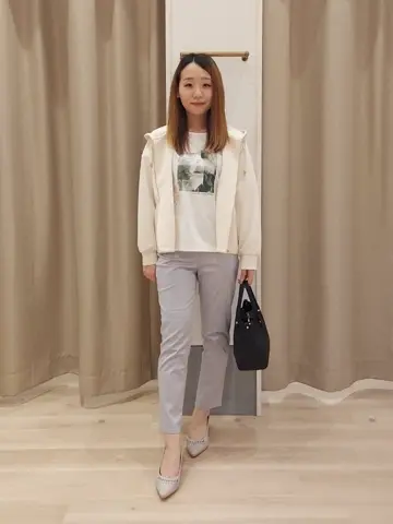 ANY SIS 齋藤 コーディネート画像