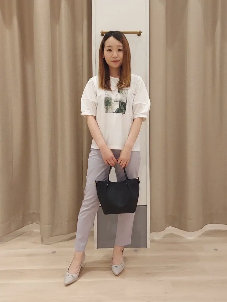 ANY SIS 齋藤 コーディネート画像