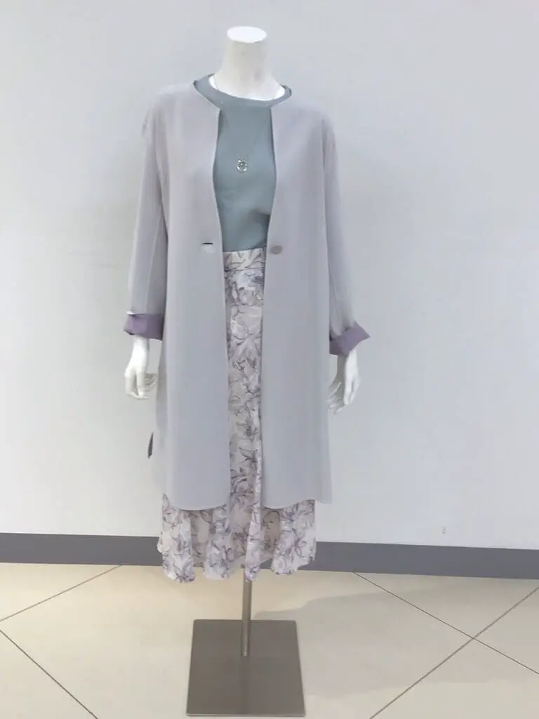 ANY SIS 橋本 コーディネート画像