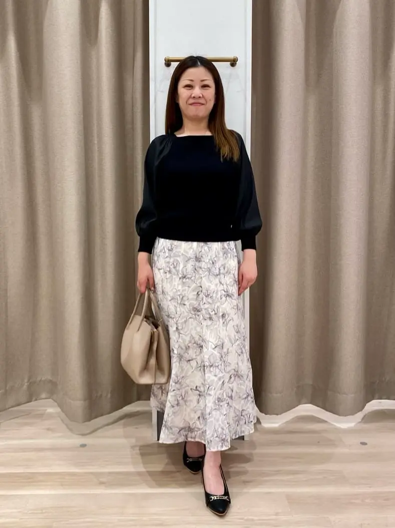 ANY SIS 瀬野 コーディネート画像