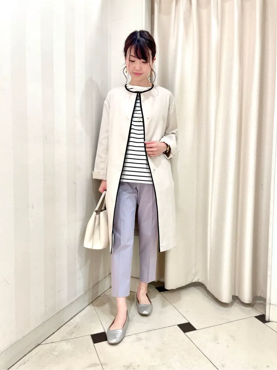  金井 コーディネート画像