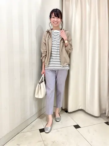 ANY SIS 金井 コーディネート画像