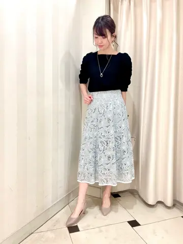 ANY SIS 金井 コーディネート画像