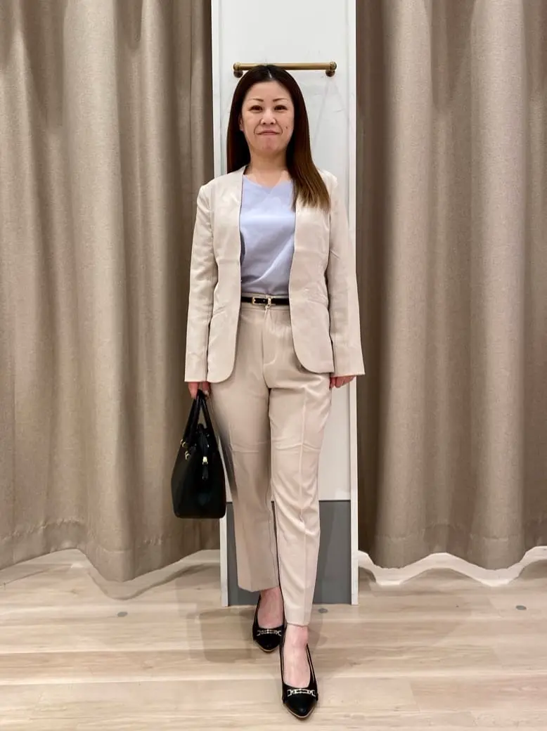 ANY SIS 瀬野 コーディネート画像