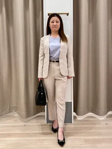 ANY SIS 瀬野 コーディネート画像