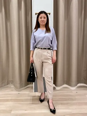 ANY SIS 瀬野 コーディネート画像