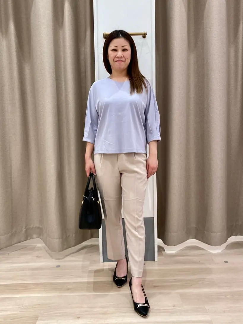 ANY SIS 瀬野 コーディネート画像