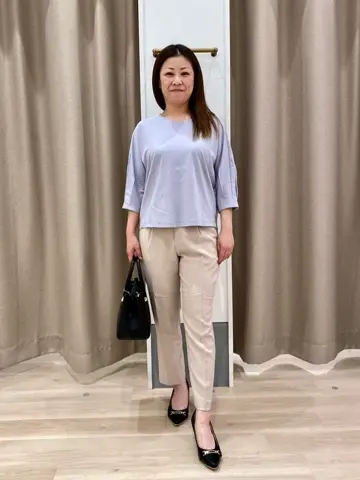 ANY SIS 瀬野 コーディネート画像