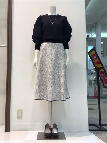 ANY SIS 布川 コーディネート画像