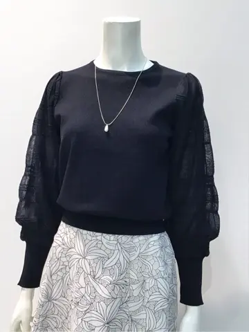 ANY SIS 布川 コーディネート画像