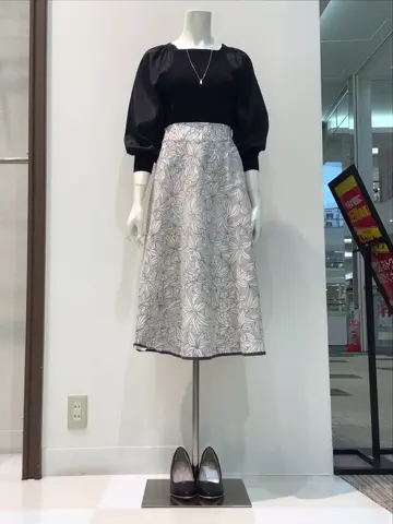 ANY SIS 布川 コーディネート画像