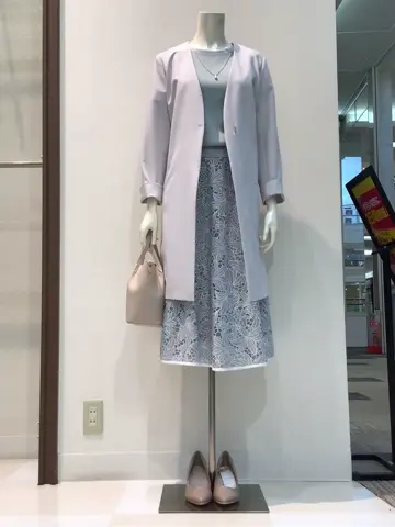 ANY SIS 布川 コーディネート画像