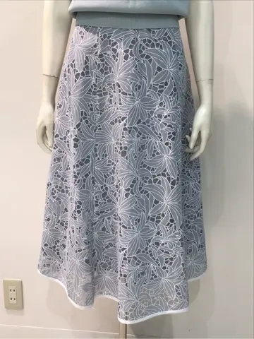 ANY SIS 布川 コーディネート画像