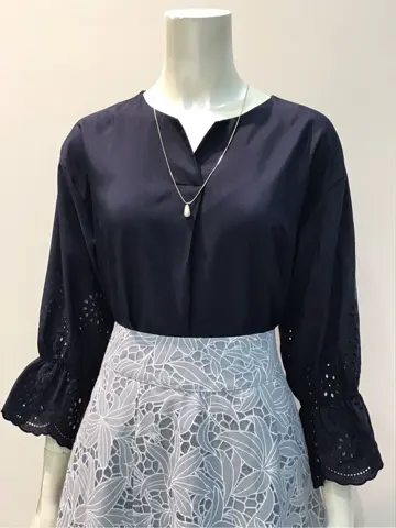 ANY SIS 布川 コーディネート画像