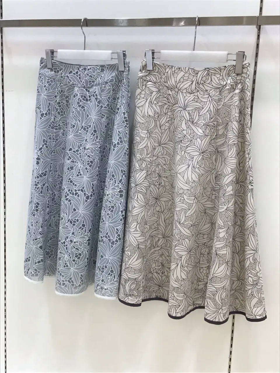 ANY SIS 布川 コーディネート画像