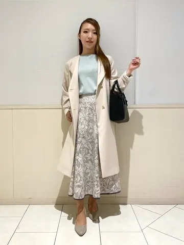 ANY SIS 土居 コーディネート画像