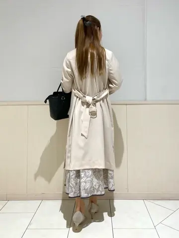 ANY SIS 土居 コーディネート画像