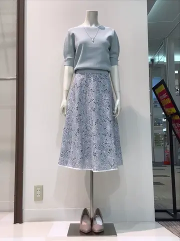 ANY SIS 布川 コーディネート画像