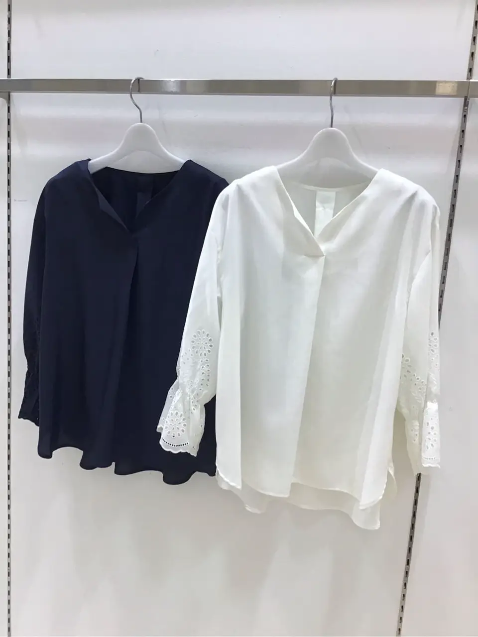 ANY SIS 布川 コーディネート画像