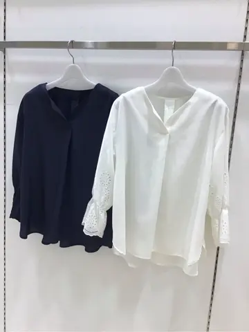 ANY SIS 布川 コーディネート画像