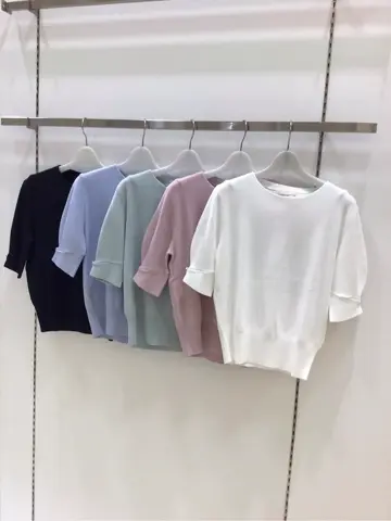 ANY SIS 布川 コーディネート画像