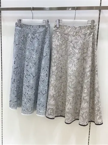 ANY SIS 布川 コーディネート画像