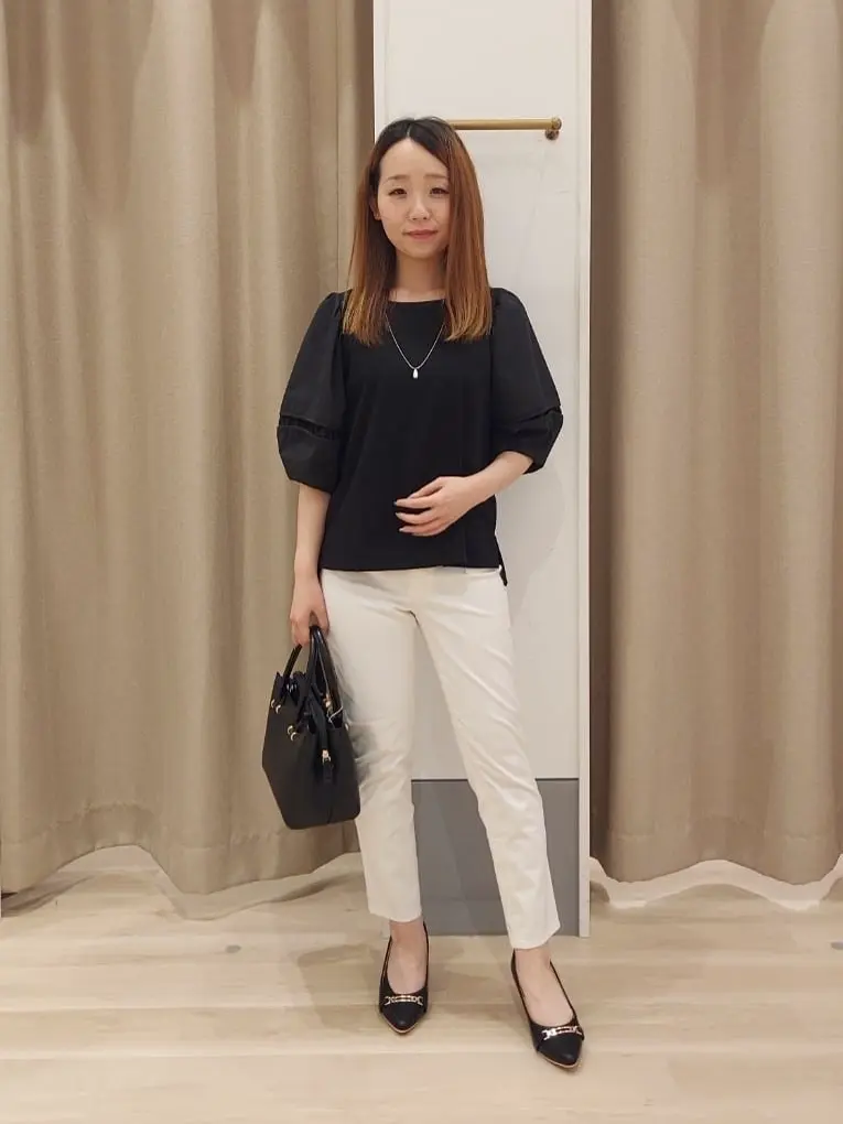 ANY SIS 齋藤 コーディネート画像