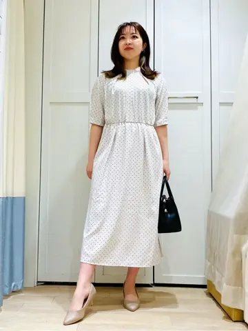 ANY SIS 藤田 コーディネート画像