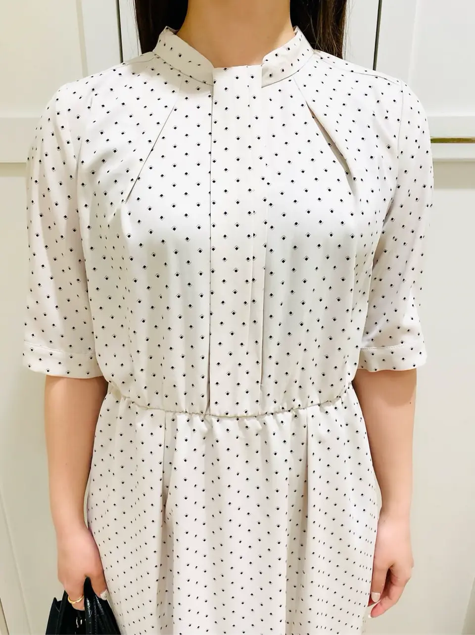 ANY SIS 藤田 コーディネート画像