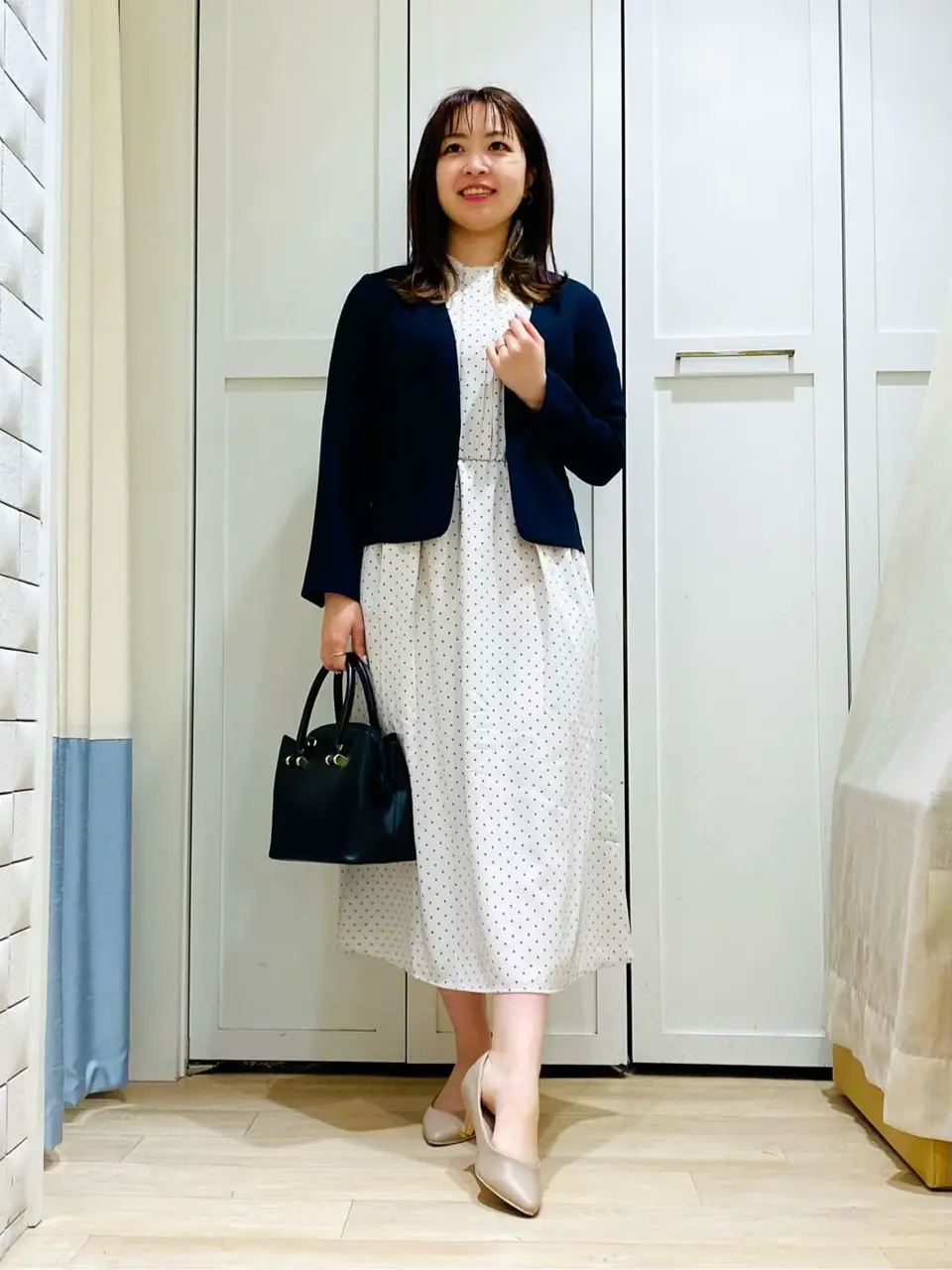 ANY SIS 藤田 コーディネート画像