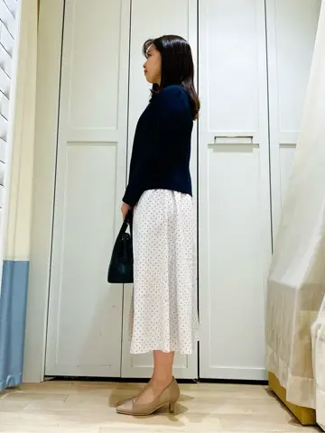 ANY SIS 藤田 コーディネート画像