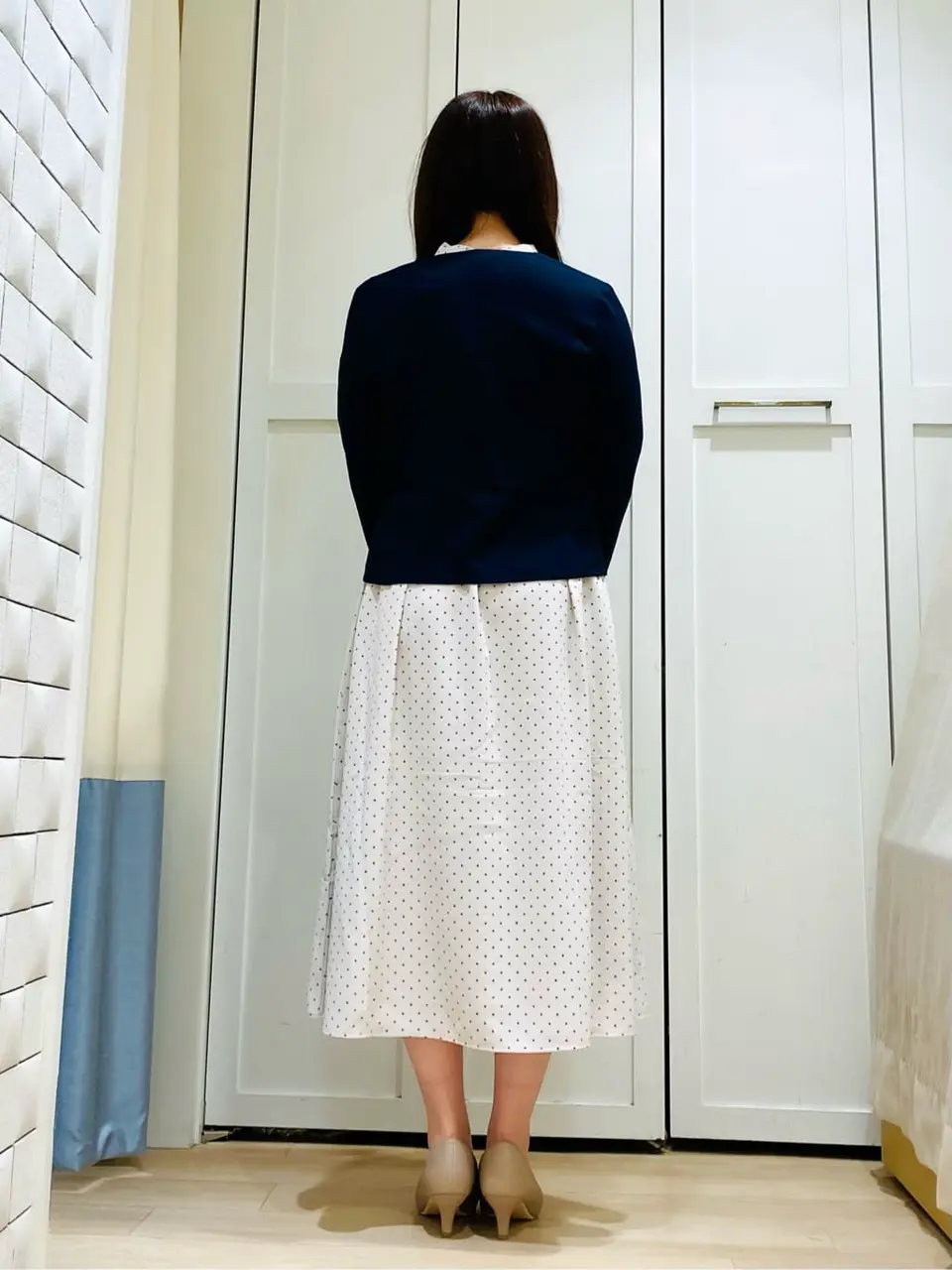 ANY SIS 藤田 コーディネート画像