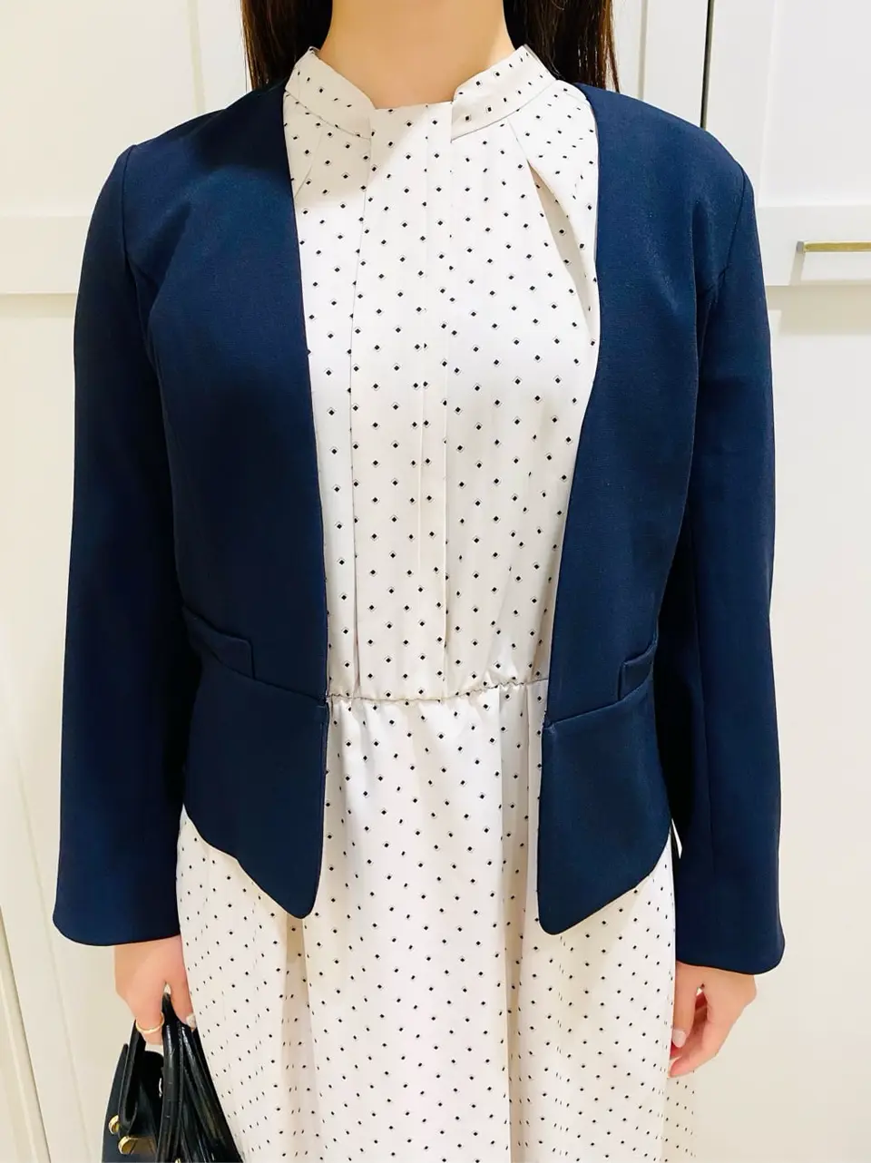 ANY SIS 藤田 コーディネート画像