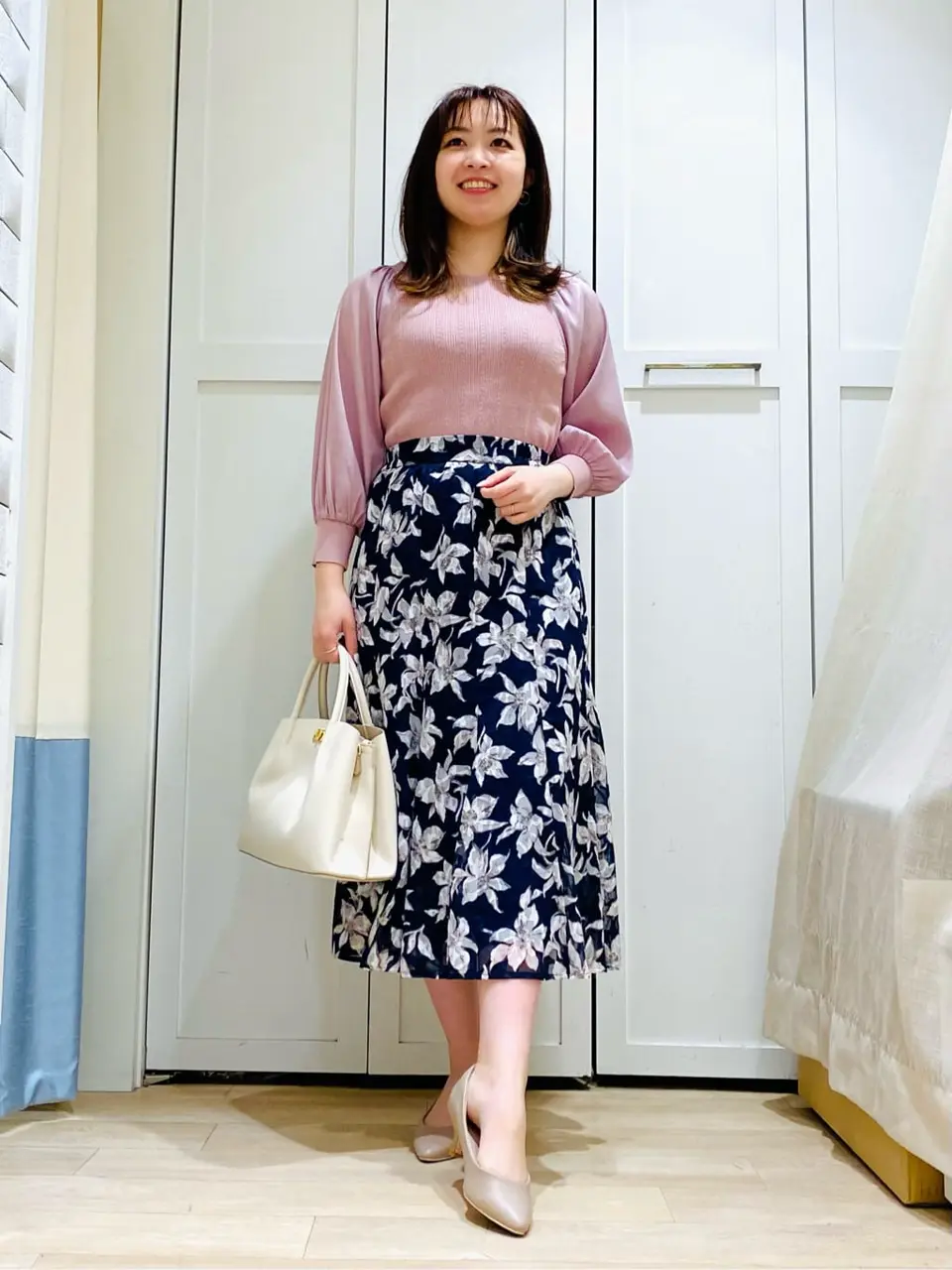  藤田 コーディネート画像