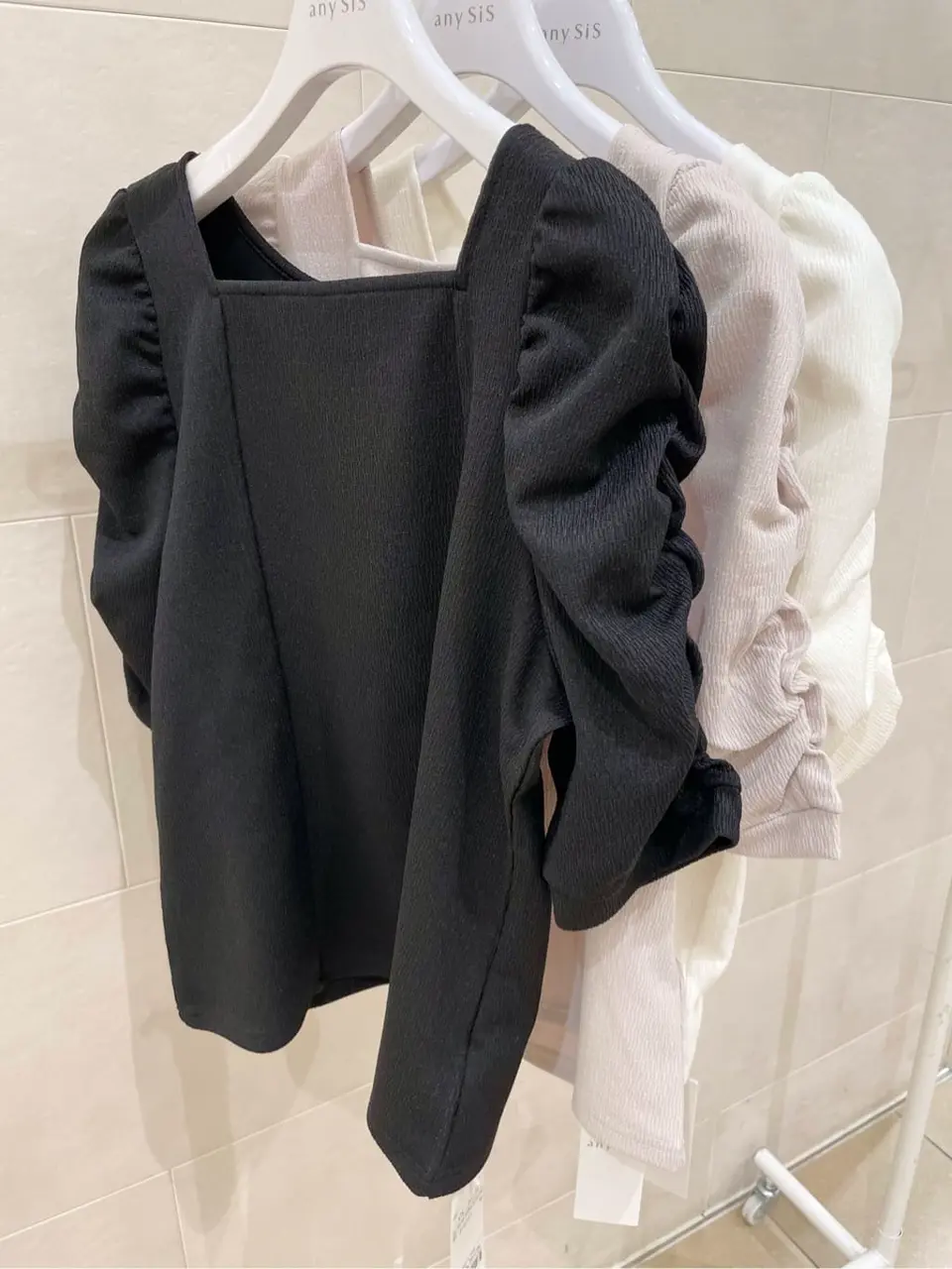 ANY SIS 髙橋 コーディネート画像