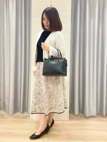 ANY SIS 丸岡 コーディネート画像