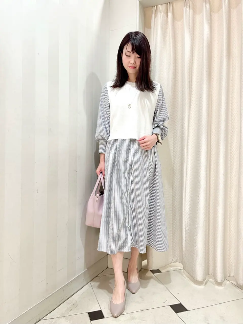  金井 コーディネート画像