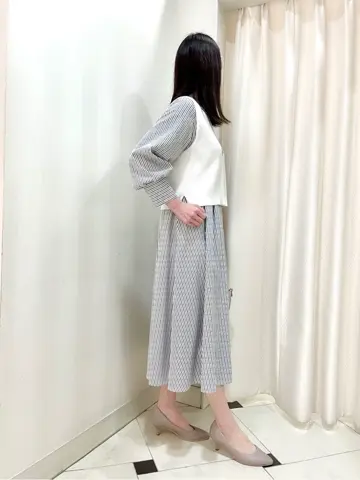 ANY SIS 金井 コーディネート画像