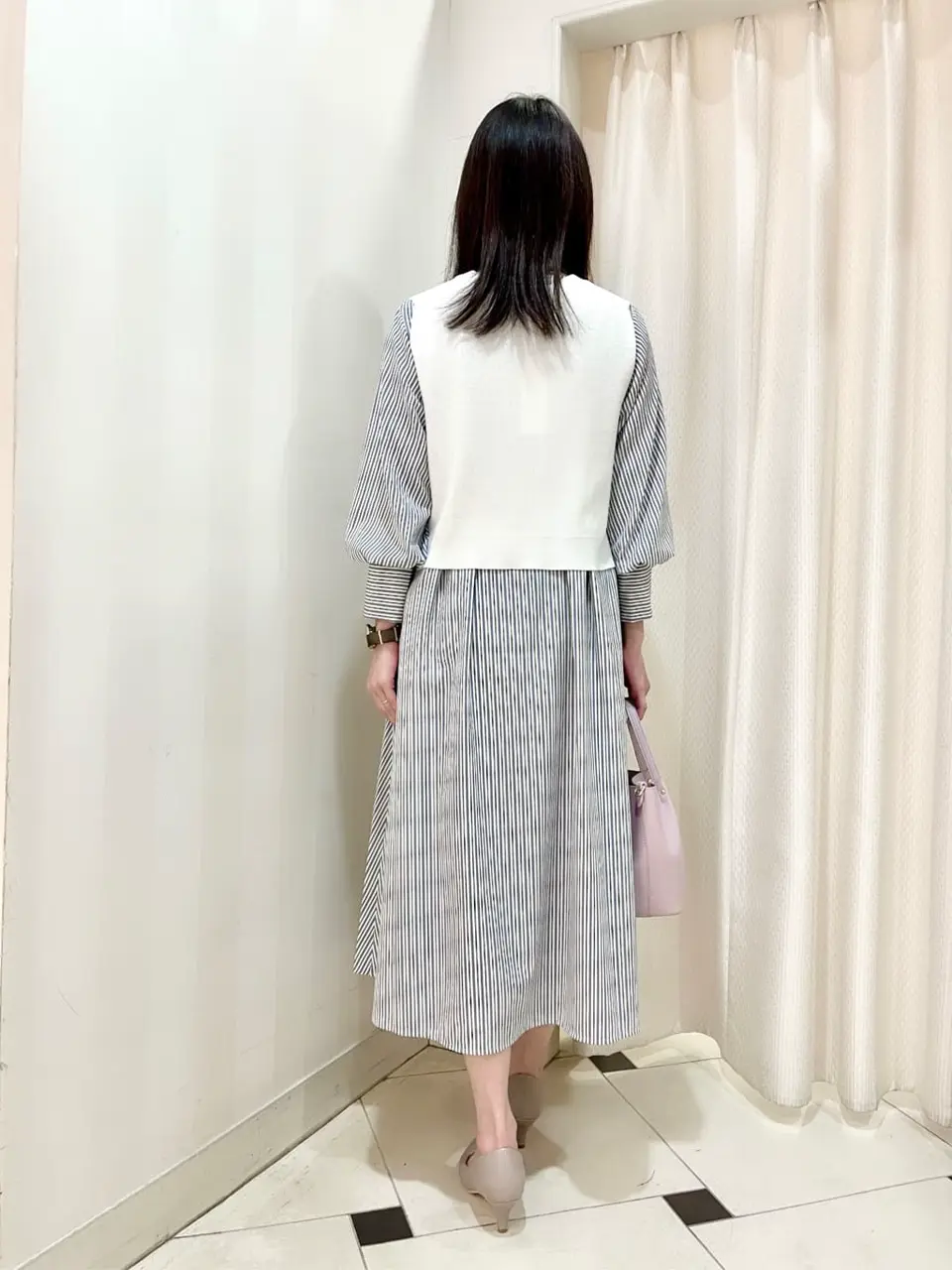 ANY SIS 金井 コーディネート画像